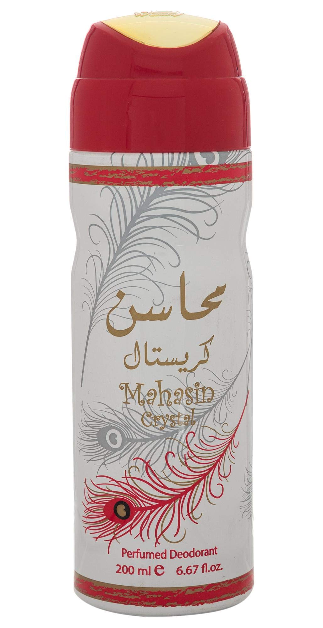 Mahasin Crystal Deodorant 200ml