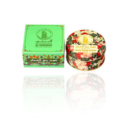 OUD MA,AL ATTAR MEDIUM 50gm