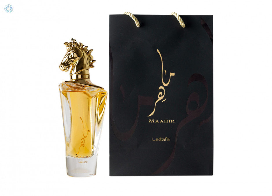 Maahir Unisex EDP 100ml