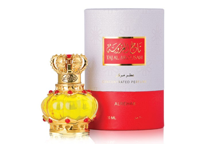 Taj Al Aroosah Concentrated 20ml