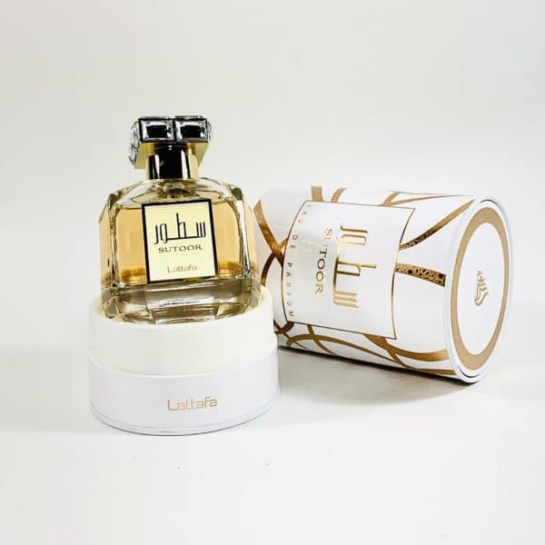 Sutoor Eau de parfum Lattafa 100ml