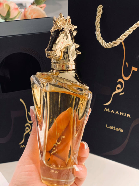 Maahir Unisex EDP 100ml
