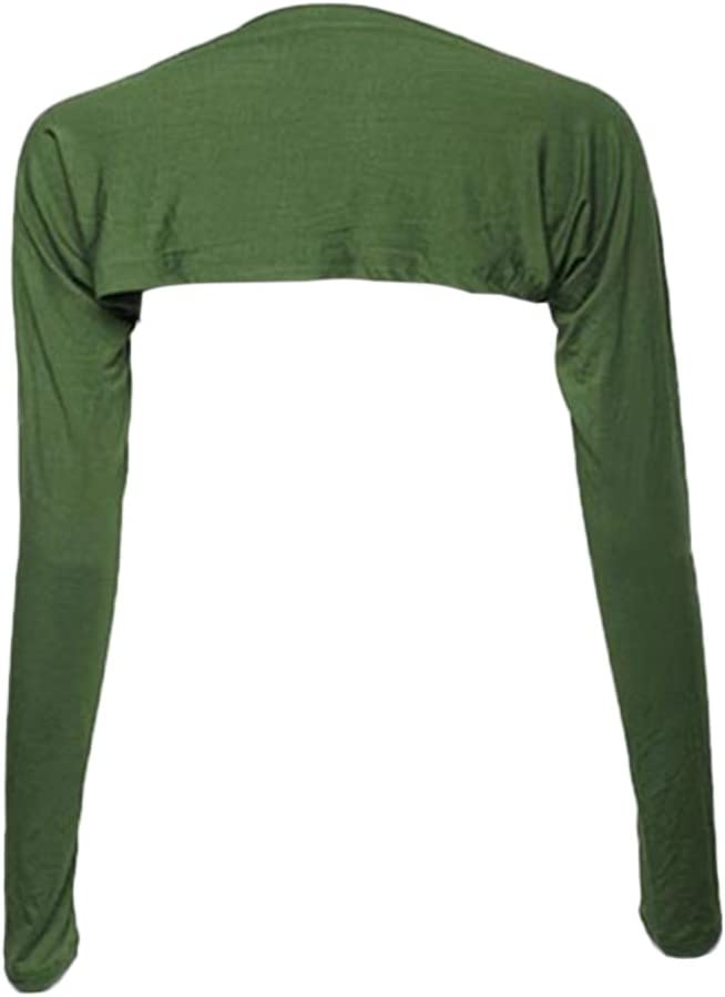 Cotton Shoulder Long Sleeved Arm Cover