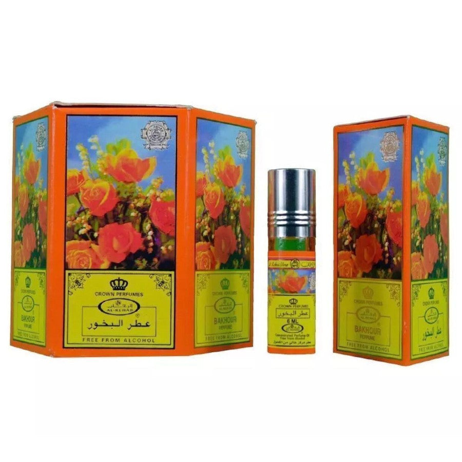 Al-Rehab Bakhour Perfume Roll 6ml