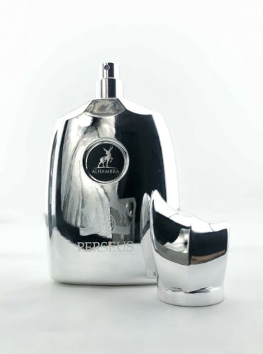 PERSEUS BY MAISON ALHAMBRA EAU De PARFUM NATURAL SPRAY - VAPORISATEUR @100ml