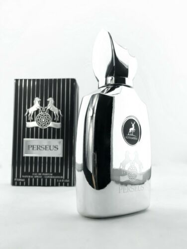 PERSEUS BY MAISON ALHAMBRA EAU De PARFUM NATURAL SPRAY - VAPORISATEUR @100ml