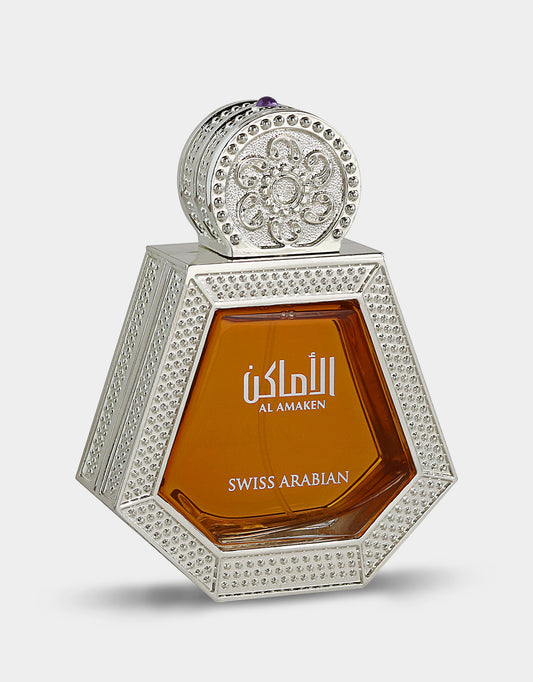 Al Amaken By Swiss Arabian Perfume 50ML