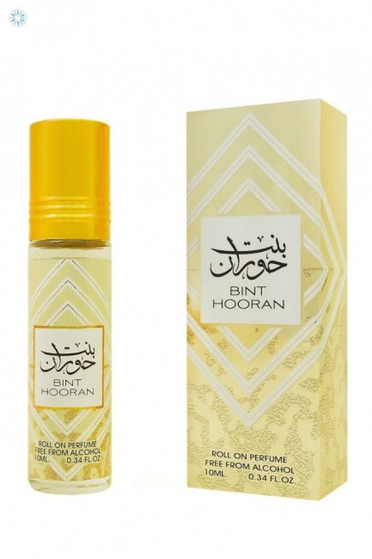 Ard Al-Zaafaran Bint Hooran P. Roll 10ml