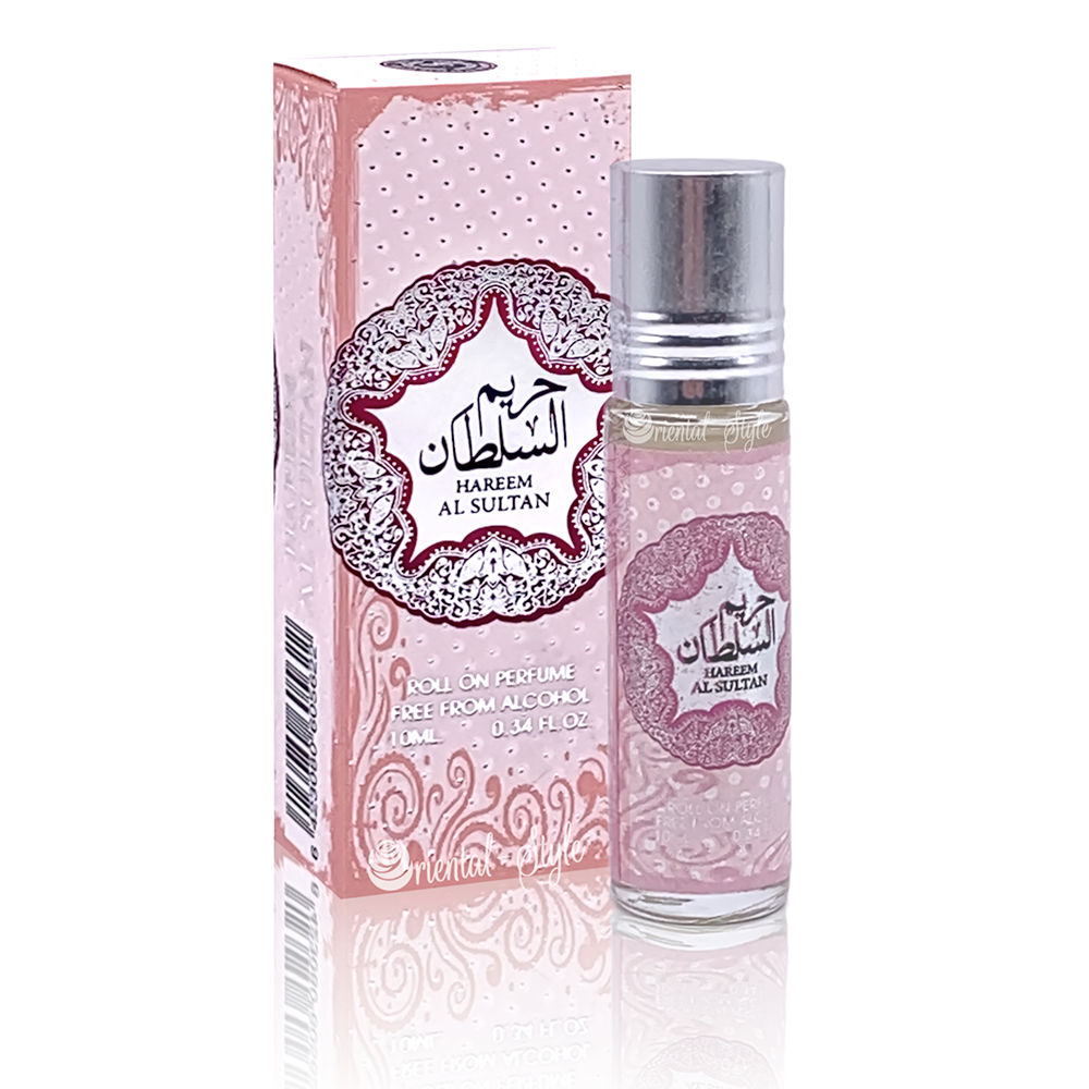 Ard Al-Zaafaran Hareem Al Sultan R 10ml