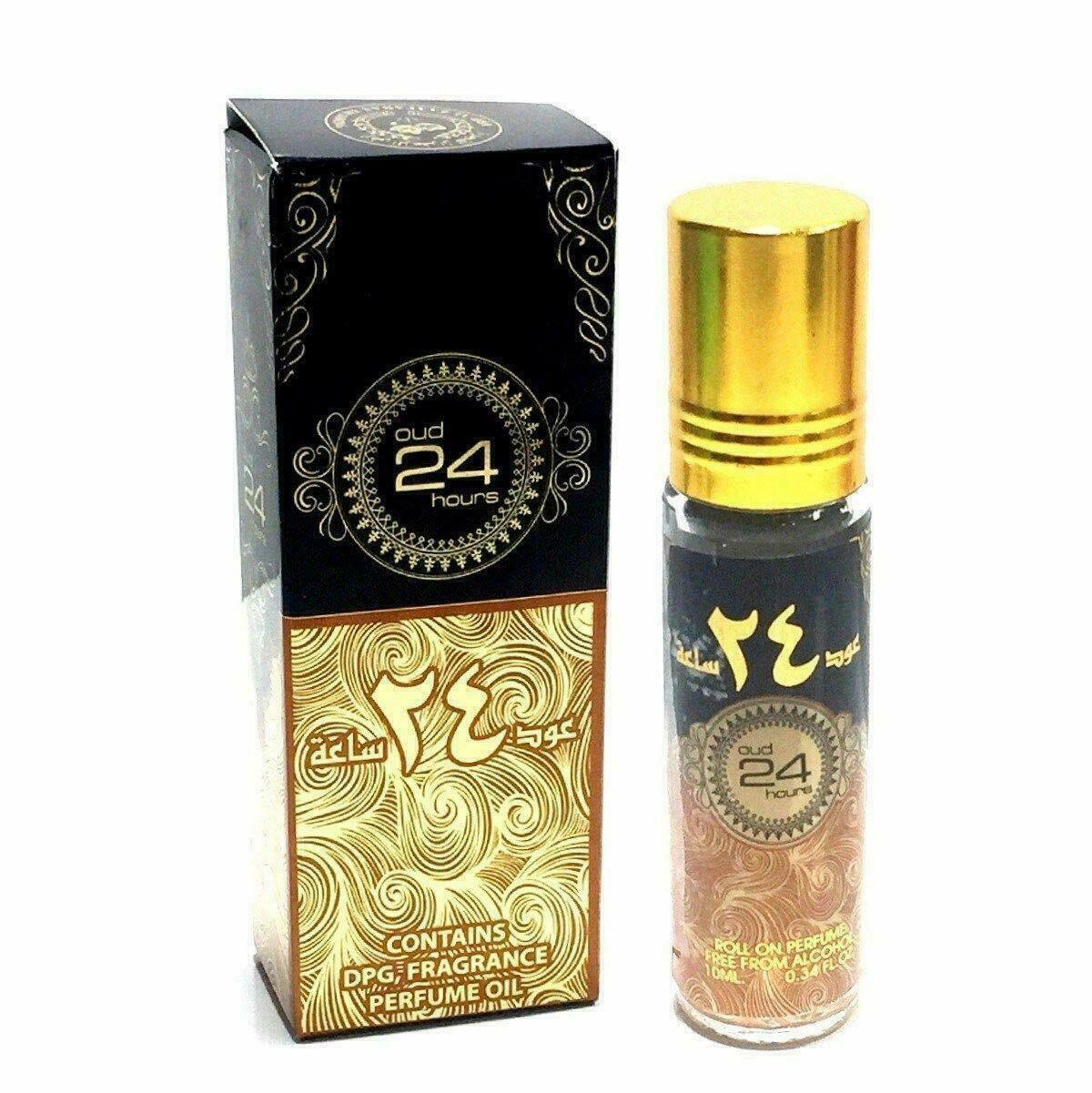Ard Al-Zaafaran Oud 24 Hours P Roll 10ml