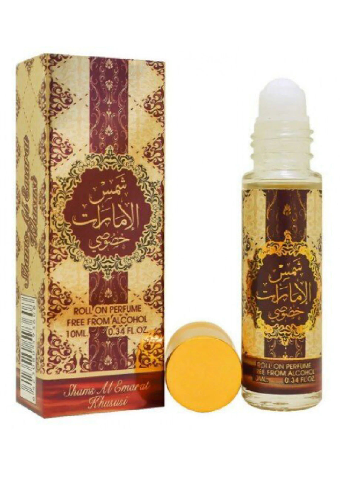 Ard Al-Zaafaran Shams Al Khususy Roll 10ml