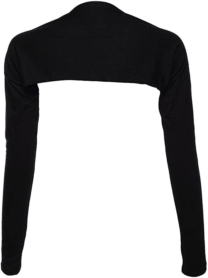 Cotton Shoulder Long Sleeved Arm Cover