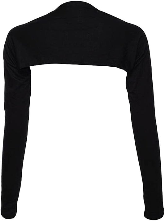 Cotton Shoulder Long Sleeved Arm Cover