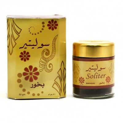 Bakhoor Soliter 50g