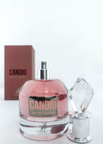 CANDID BY MASON ALHAMBRA EAU DE PARFUM NATURAL SPRAY 100ML