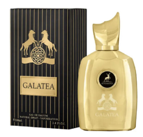 GALATEA BY MAISON  ALHAMBRA  EAU DE PARFUM  NATURAL SPRAY 100ML