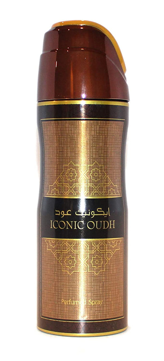 Iconic Oudh  Perfumed Spray 200 ml
