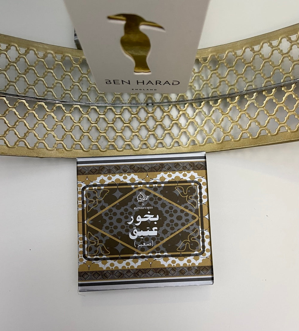 Ateeq Bakhoor 40gram