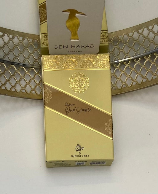 Oud Simple Bakhoor