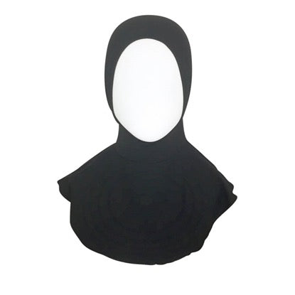 Black Ninja Underscarf