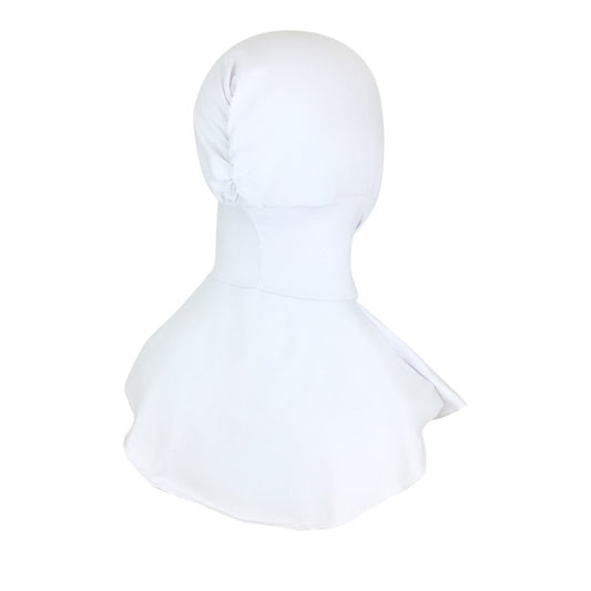 White Ninja Underscarf