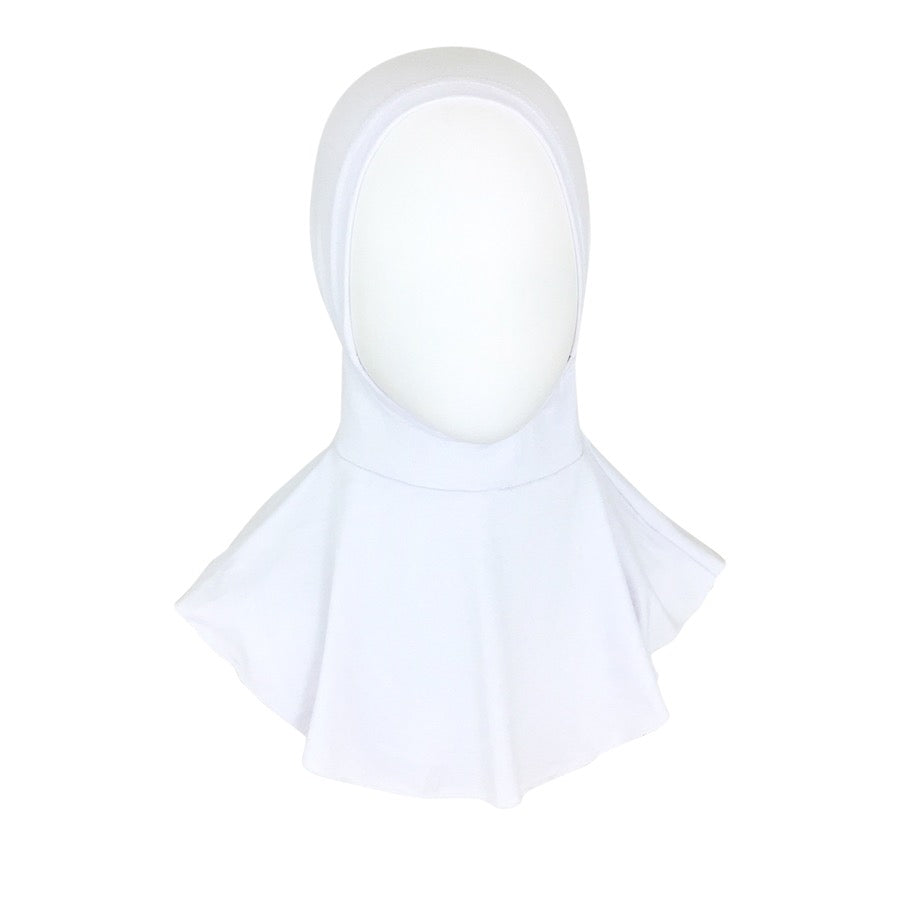 White Ninja Underscarf