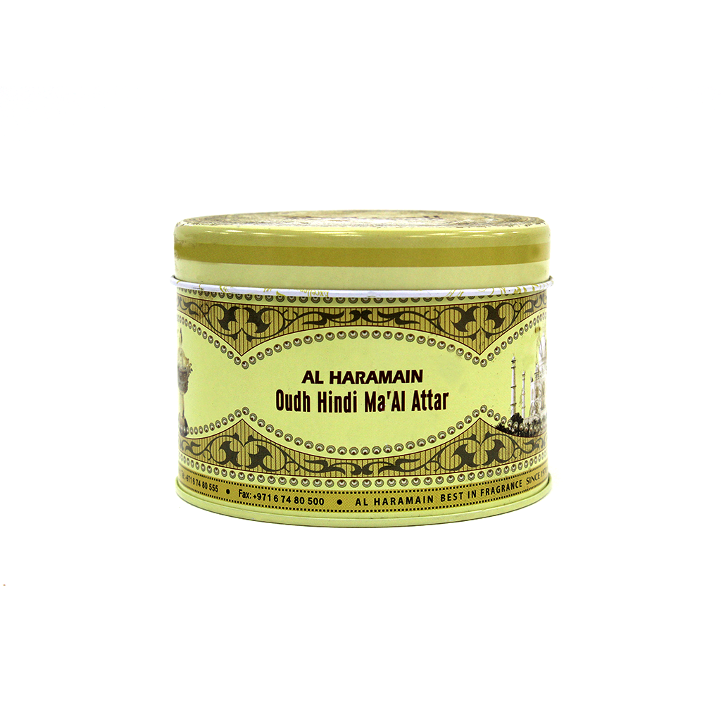 OUDH HINDI MA"AL ATTAR 50gm