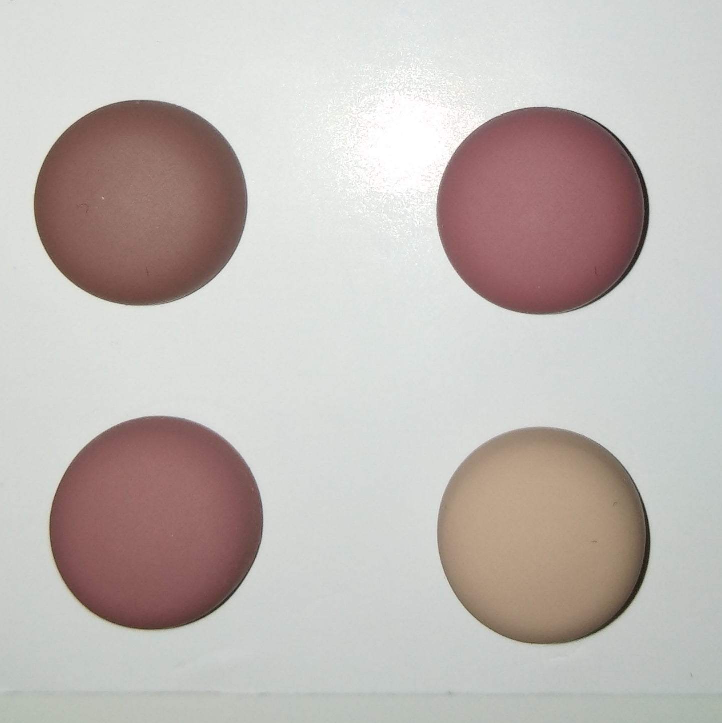 Skin Tone Strong Matt Hijab Magnets