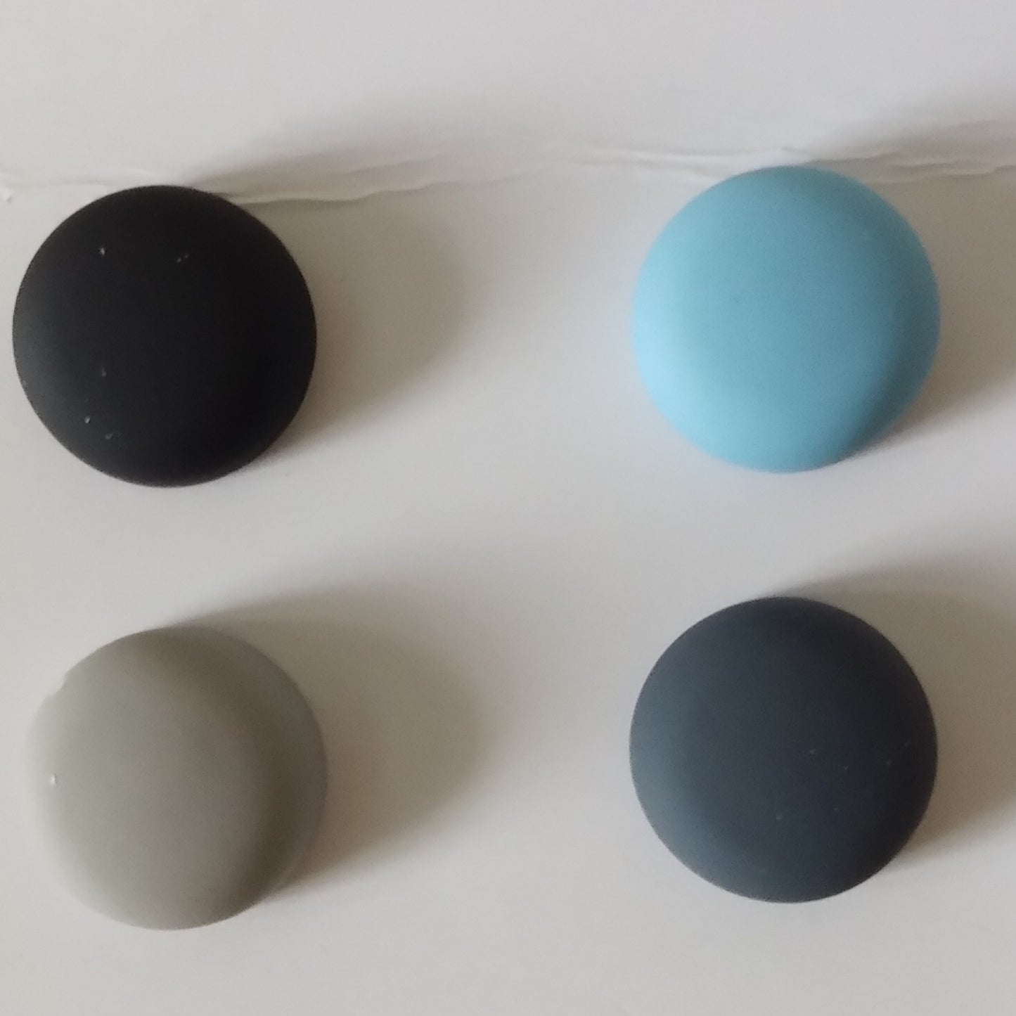 Multi Colour Strong Matt Hijab Magnets