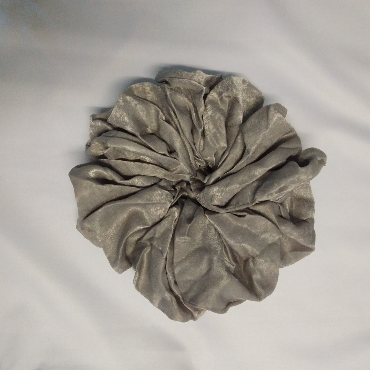 Luxurious Silk Hair Scrunchies
