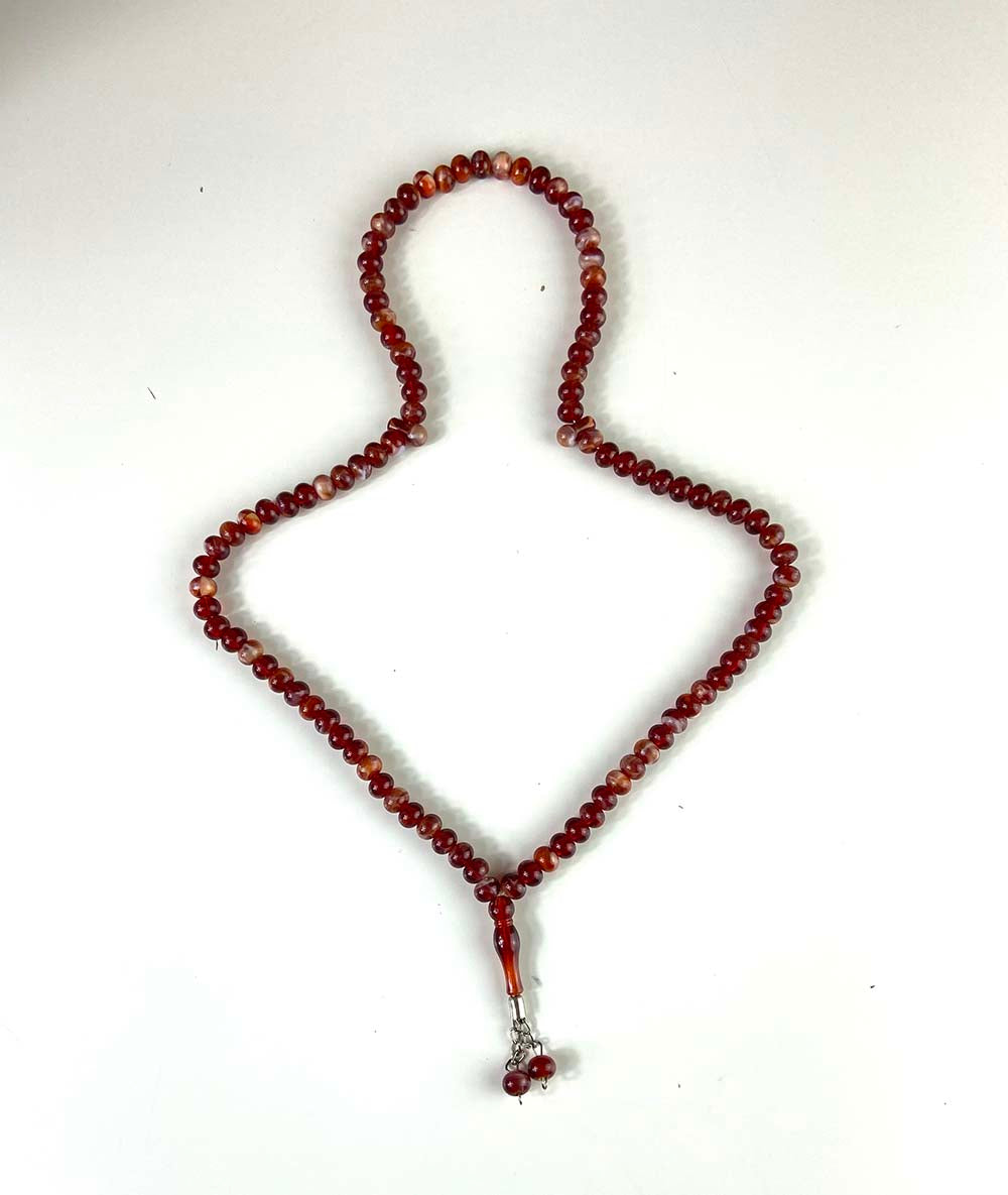 Islamic Prayer 99 Beads Misbaha Tasbeeh