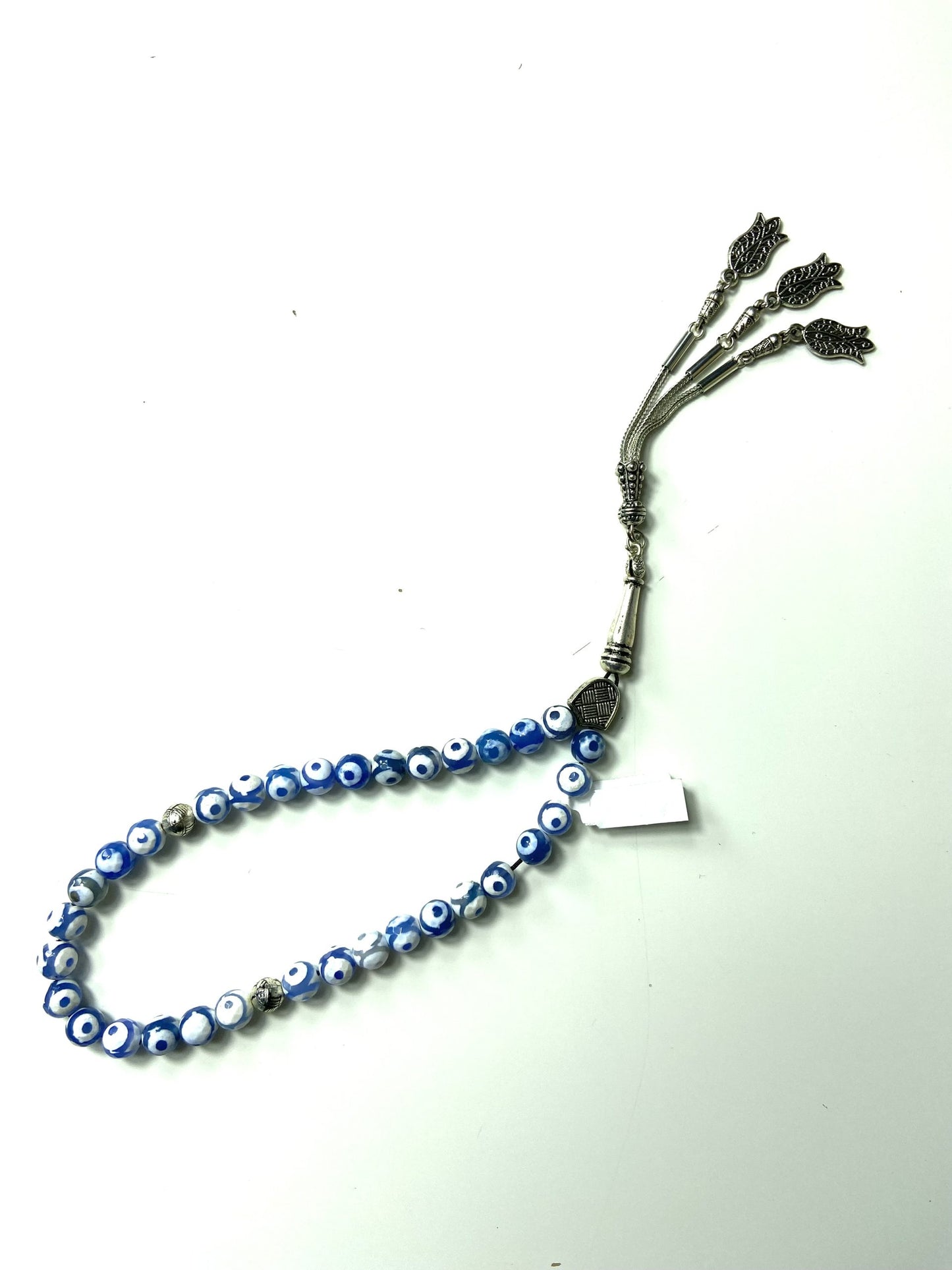 Akik / Akeek Stone Made Prayer Beads 33 / Tasbeeh / Misbaha