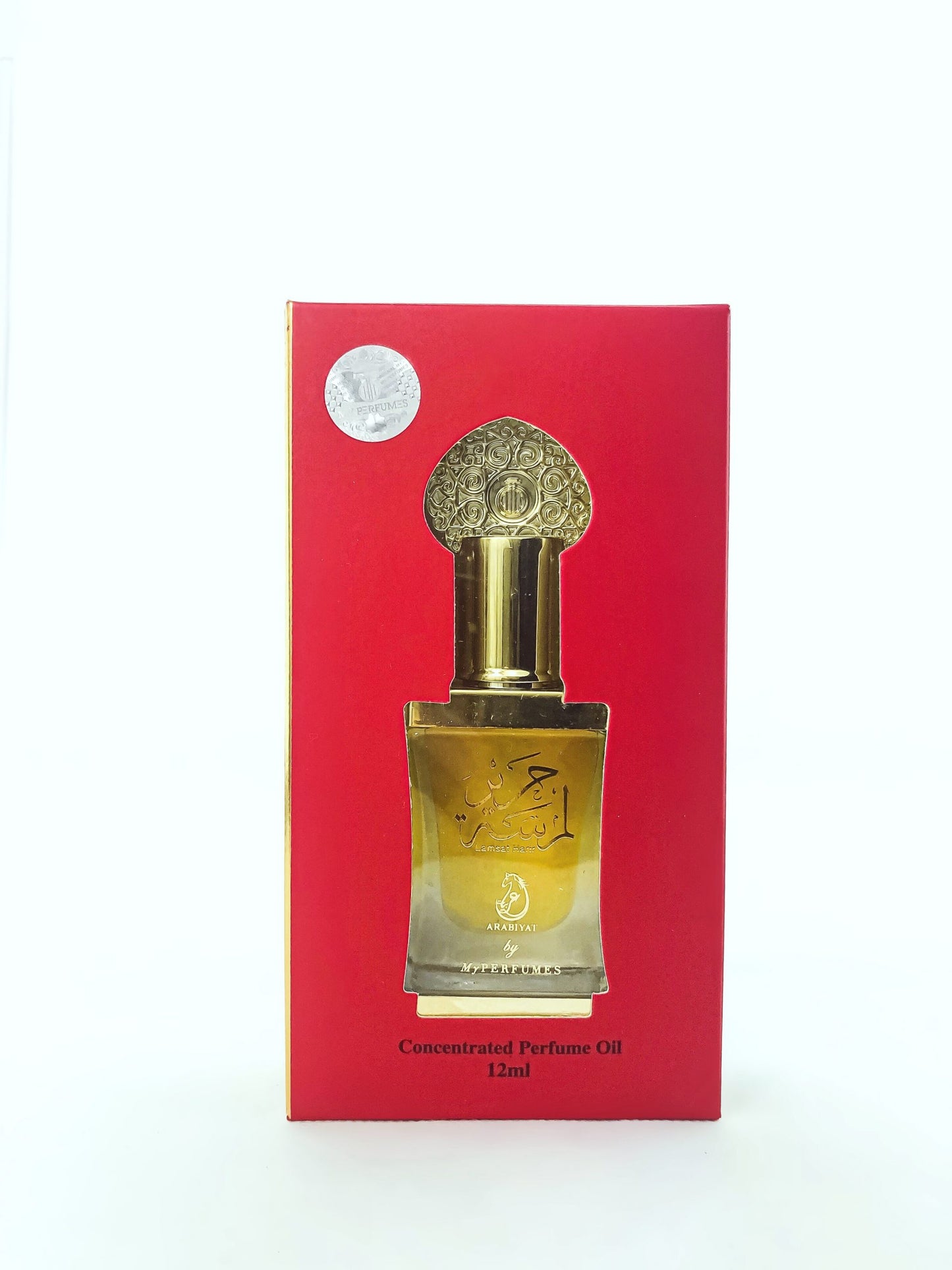 Lamsat Harir Perfume Oil by My Perfumes 12ML