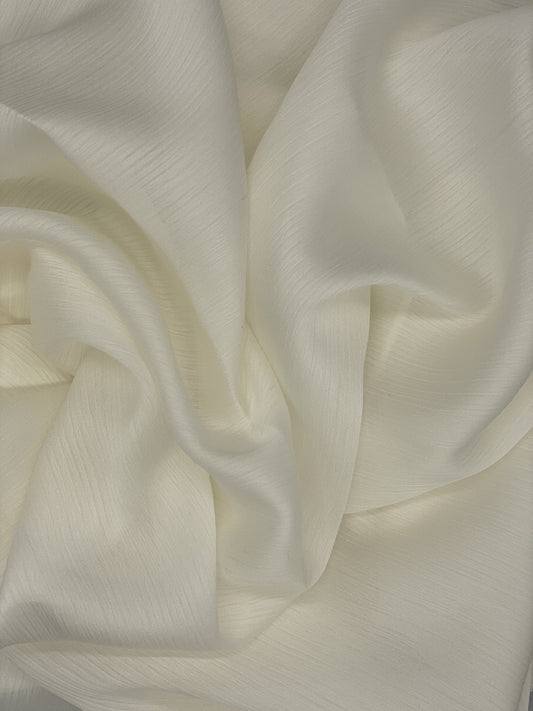 Luxurious Silky Crinkle Hijab