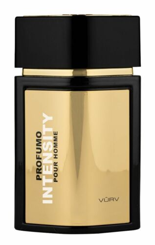 Profumo Intensity Homme by Vurv EAU DE Parfum Natural Spray 100ml