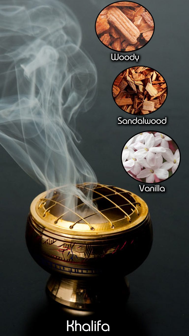 Khalifa Bakhoor 40g