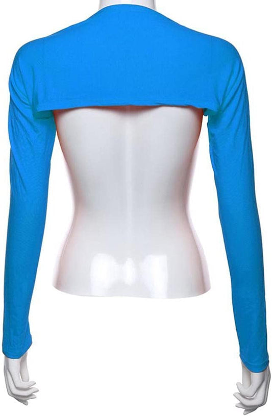Cotton Shoulder Long Sleeved Arm Cover
