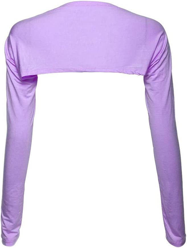 Cotton Shoulder Long Sleeved Arm Cover