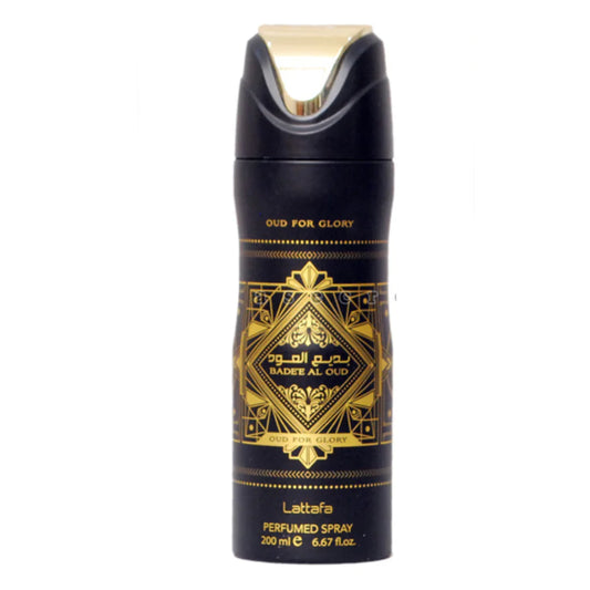 Lattafa Badee Al Oud Am. Deodorant 200ml