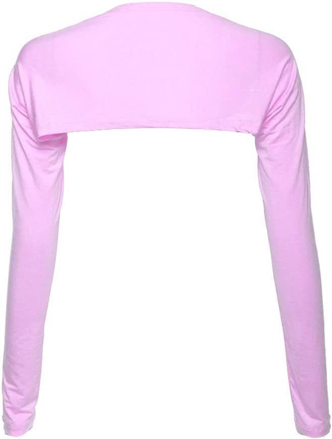 Cotton Shoulder Long Sleeved Arm Cover
