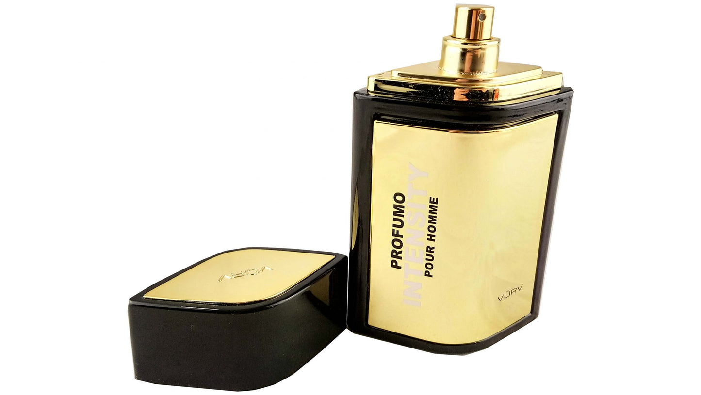 Profumo Intensity Homme by Vurv EAU DE Parfum Natural Spray 100ml