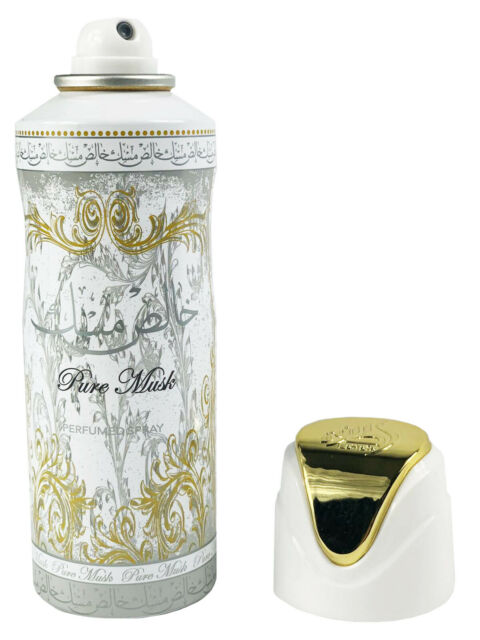 Pure Musk Perfume 200ML