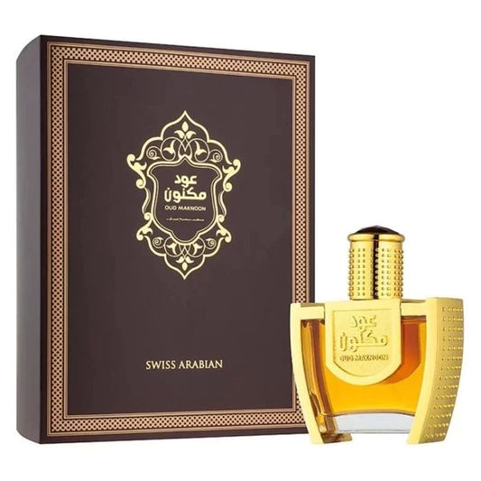 Oud Maknoon Swiss Arabian Perfume 45ML