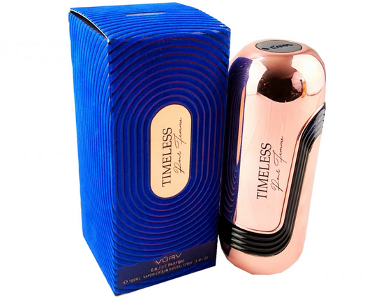 Vurv Timeless Pour Femme My Perfumes 100ml Eau De Parfum