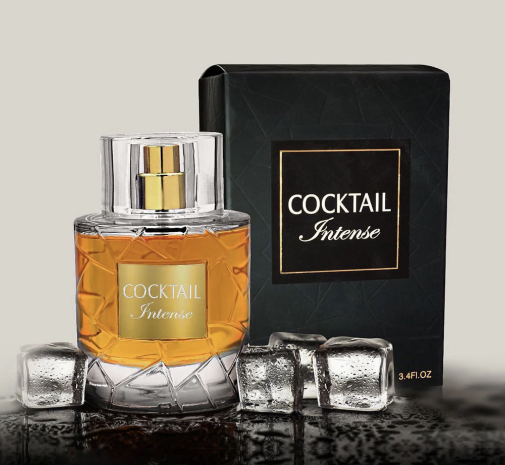 Cocktail Intense Eau de Parfum Unisex 100ml