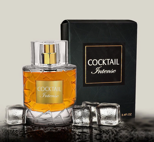 Cocktail Intense Eau de Parfum Unisex 100ml