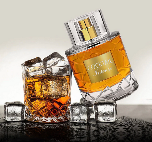 Cocktail Intense Eau de Parfum Unisex 100ml