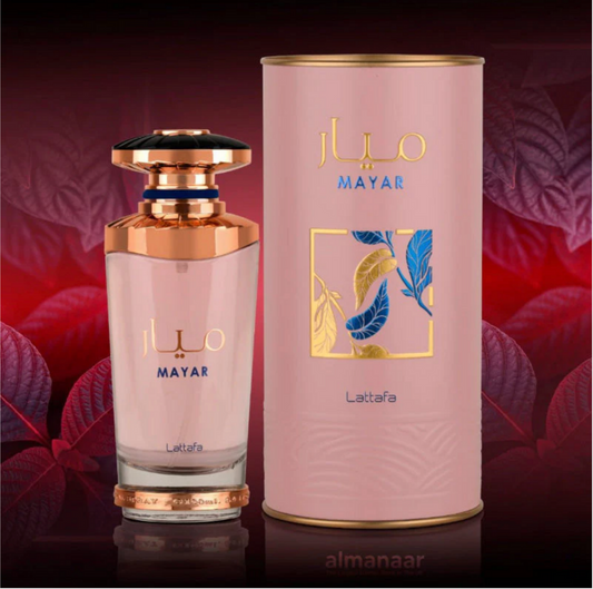 Mayar Eau De Parfum 100ml By Lattafa