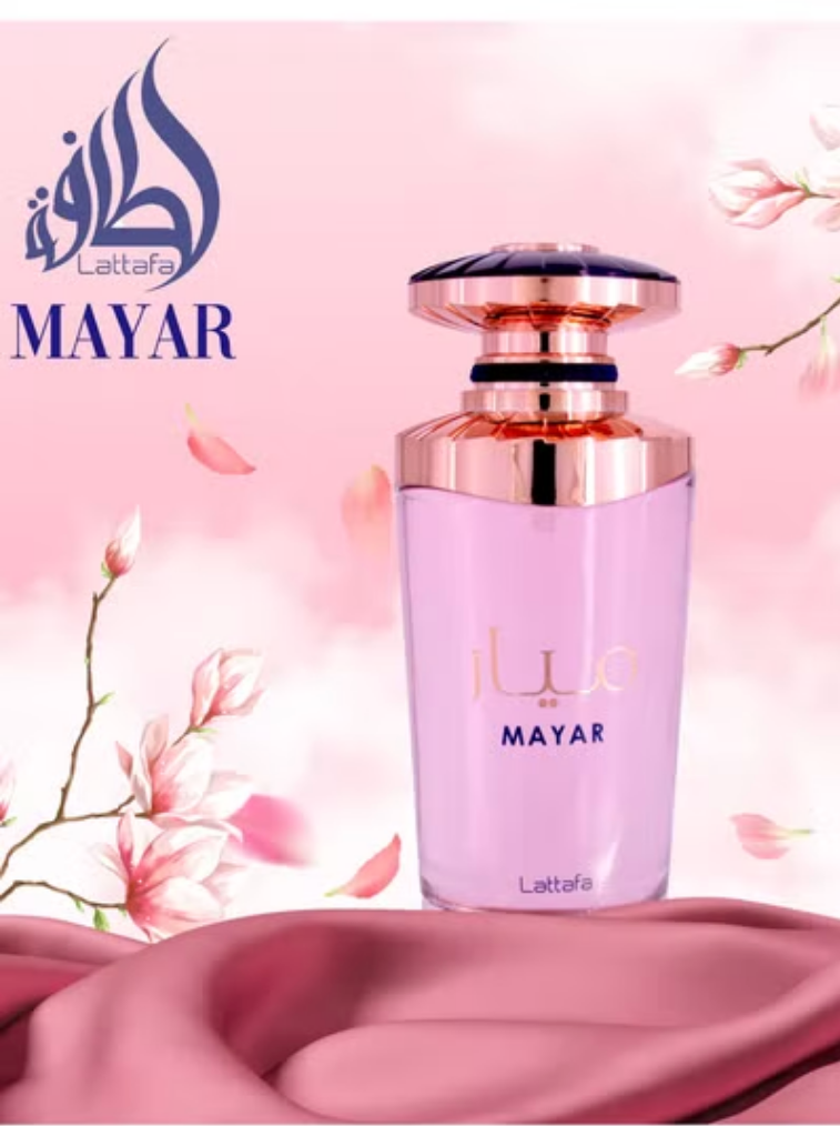 Mayar Eau De Parfum 100ml By Lattafa