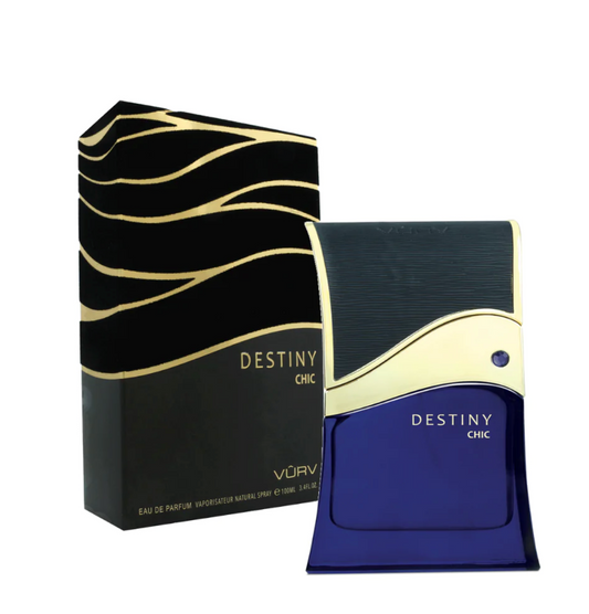 Destiny Chic Vûrv Unisex EAU De Parfum 100ML